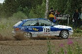 Esa Ruotsalainen/Jukka Ruotsalainen, Opel Astra F GSi 16V (2006 Kankaanpää)