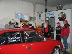 Köpö Racing Team valmiina kauteen 2007