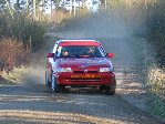 Matias Kauppinen, Opel Astra F GSi 16V (2007 Saarijärvi, testausta kesäkauteen)