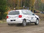 Matias Kauppinen/Juho Kärkkäinen, VW Polo 1.4 16V (2007 Lapua F-Cup)
