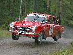 Hannu Roiha/Sami Tuominen, Ford Cortina GT (2007 Vilppula)