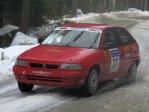 Esa Ruotsalainen, Opel Astra F GSi 16V (2008 Keuruu Sprint)