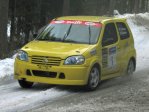 Sami Tuominen, Suzuki Ignis Sport (2008 Keuruu Sprint)