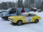 Seppo Salonen, Ford Capri 1600 (2009 Lintulahti Sprint)