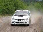 Matias Kauppinen/Jonne Halttunen, Subaru Impreza WRX STi (2012 Rally Finland)
