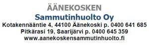 ��nekosken Sammutinhuolto Oy