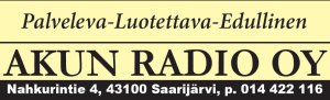 Akun Radio Oy
