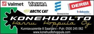 Konehuolto Hannu Hoppula Oy