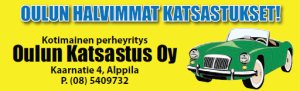 Oulun Katsastus Oy