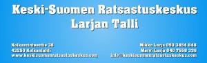 Keski-Suomen Ratsastuskeskus