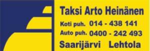 Taksi Arto Hein�nen