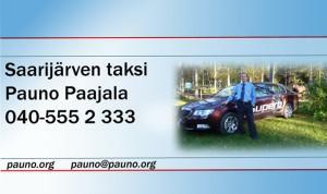 Taksi Pauno Paajala